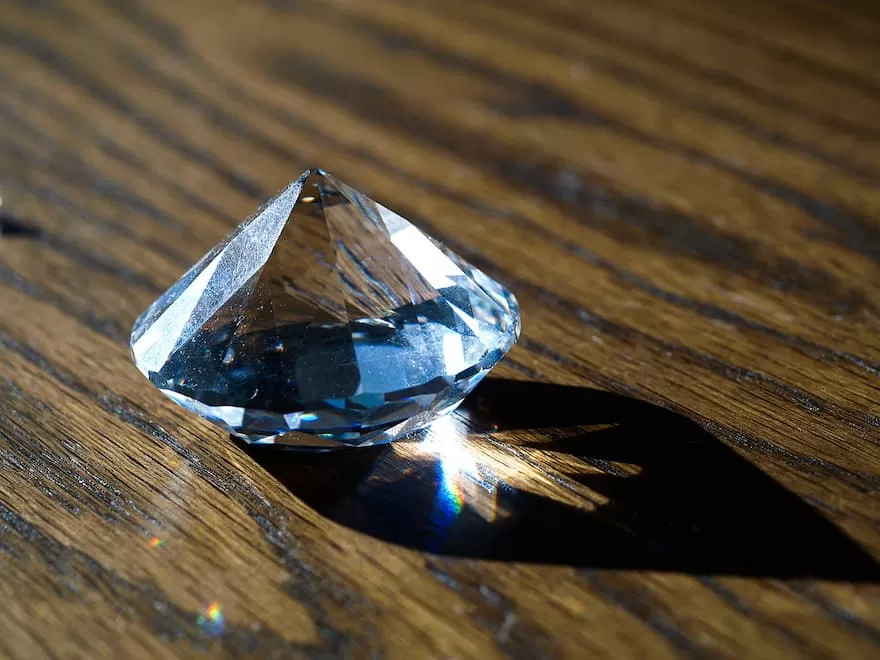 kim cương nhân tạo cũng có tính thẩm mỹ cao