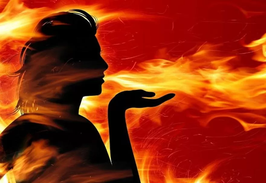 người mệnh hỏa thường có tích cách năng động và nhiệt huyết
