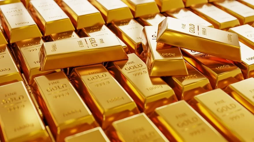 vàng là kim loại có giá trị cao