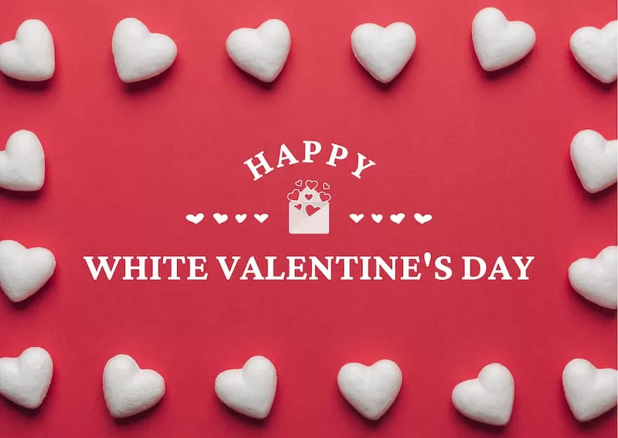 ý nghĩa thực sự của ngày valentine trắng
