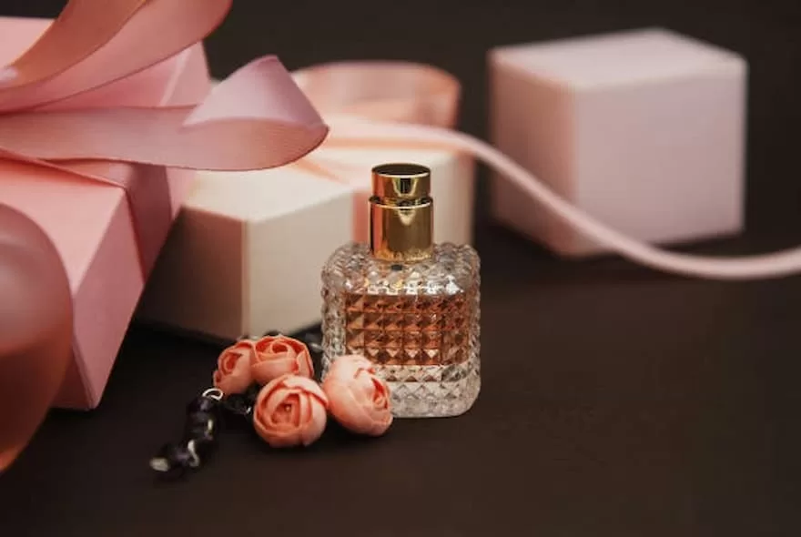 nước hoa là món quà khá phổ biến trong ngày valentine