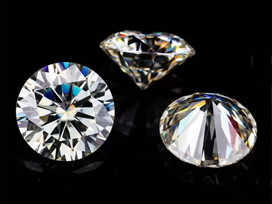 kim cương nhân tạo có giá thành rẻ hơn kim cương tự nhiên