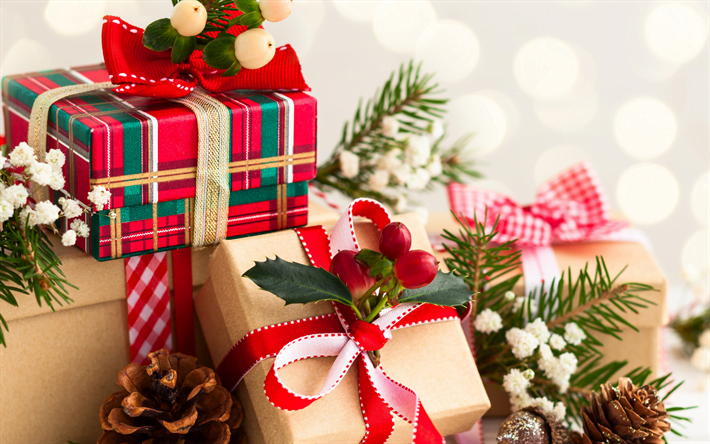 Tặng quà giáng sinh có ý nghĩa mong muốn được đem lại sự ấm áp cho người thân yêu