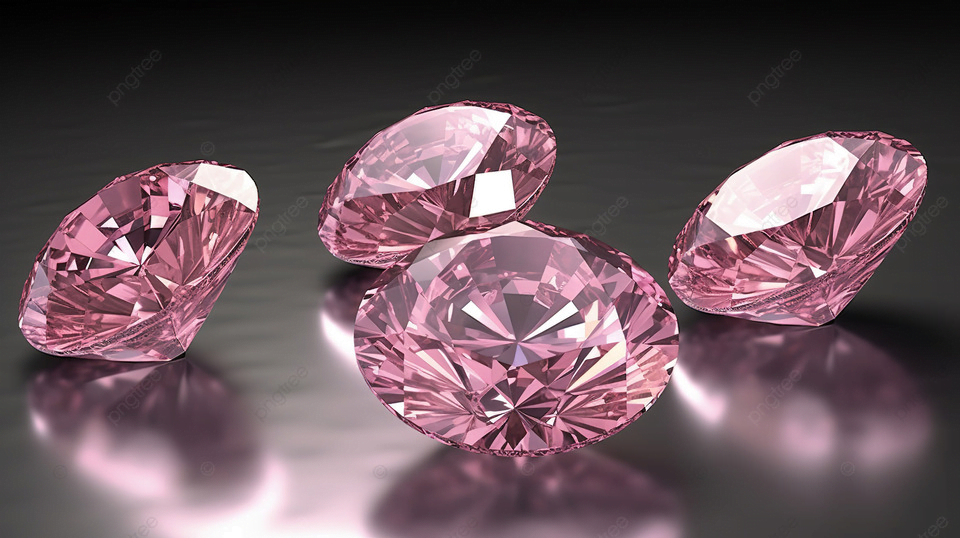 Nhiều người săn đón kim cương hồng vì nó mang nhiều tầng ý nghĩa 