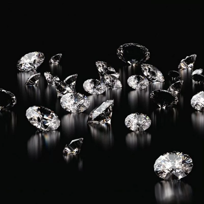 Kim cương tấm – Bảng giá và công dụng của hột xoàn tấm