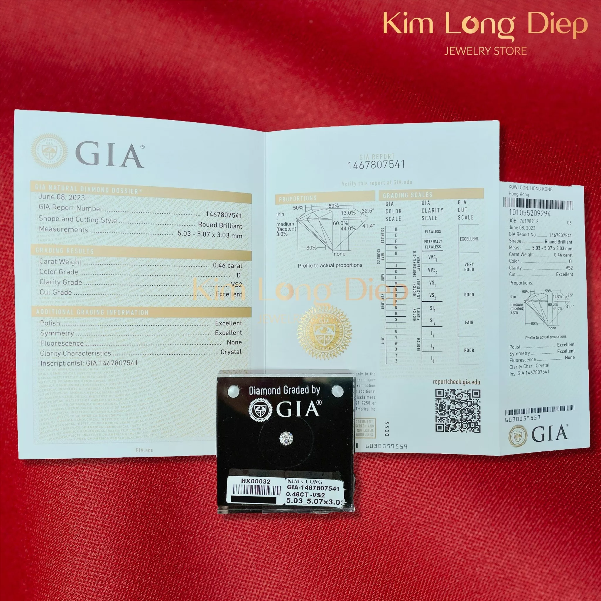 Kim cương 10 ly giá bao nhiêu tiền? Cập nhật giá kim cương