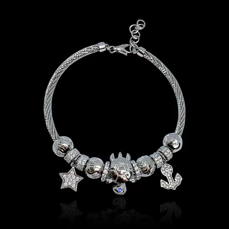 lắc tay trang sức phong thủy cho người mệnh thủy