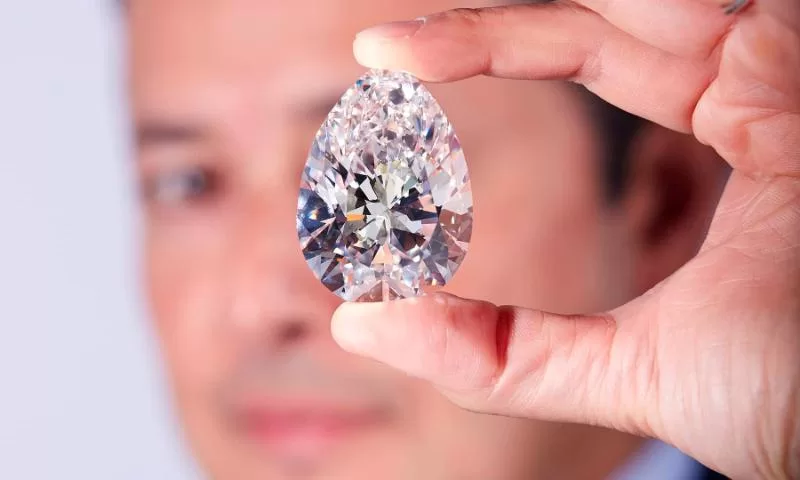 kim cương được kiểm định bởi người có chuyên môn