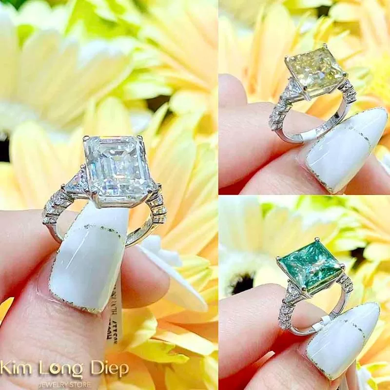 Kim Long Diệp là đơn vị thiết kế vỏ nhẫn hột xoàn đáng tin cậy