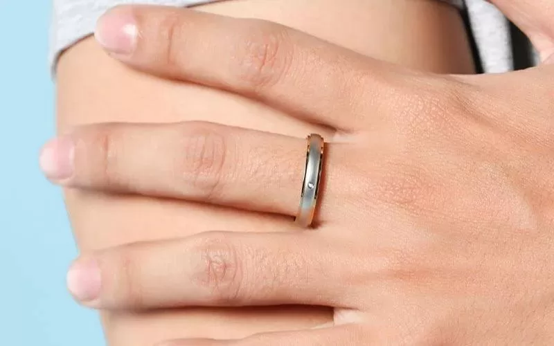 Mỗi ngón tay sẽ biểu tượng cho yếu tố khác nhau