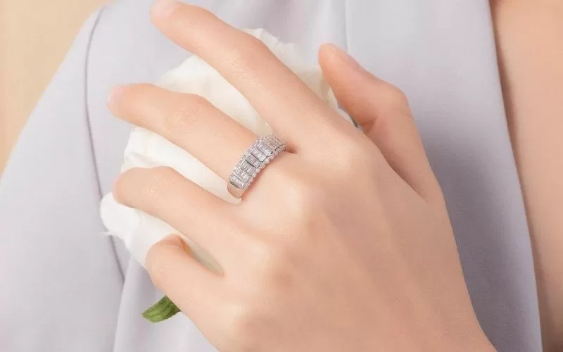 Cần để ý những đặc điểm gì khi đeo nhẫn