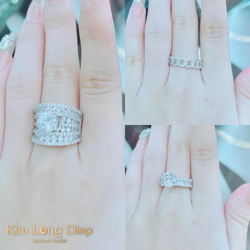 Kim Long Diệp, cửa hàng trang sức đáng tin cậy