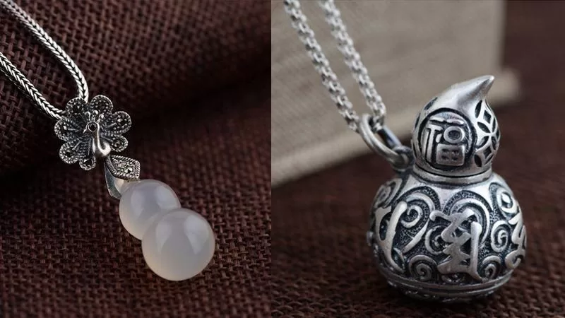 Mặt dây chuyền Hồ Lô