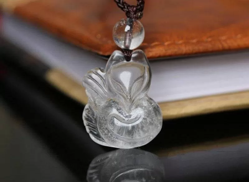 Mặt dây chuyền Hồ Ly