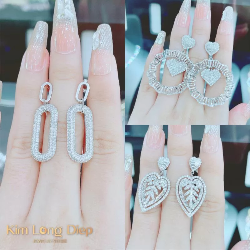 Chọn chất liệu tốt khi đeo tai không bị nhiễm trùng