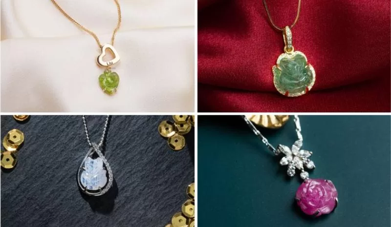 Bật mí top 5 mẫu dây chuyền phong thủy đẹp