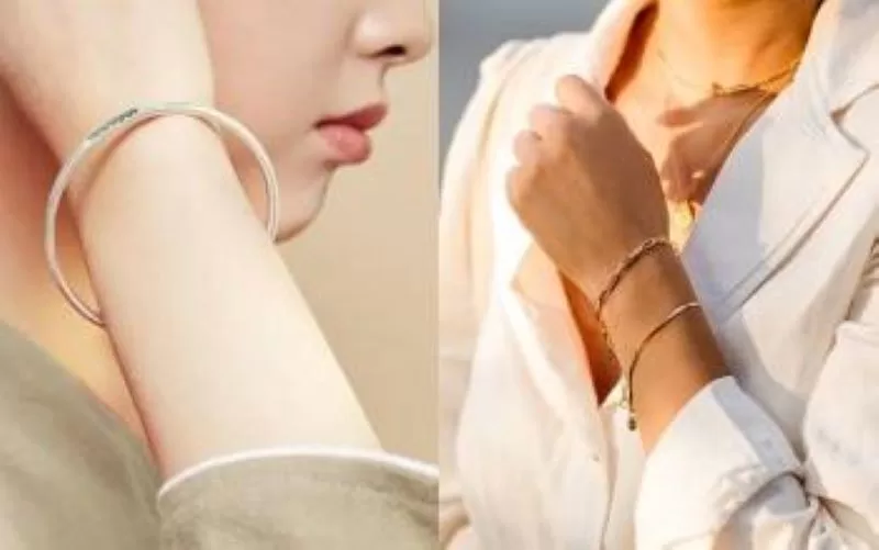 Nên đeo vòng tay trái hay phải để hợp phong thủy, may mắn?