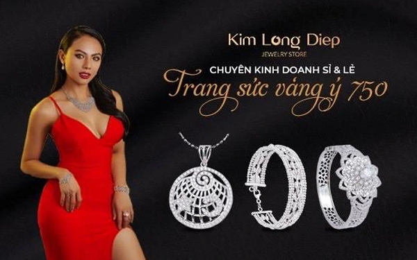 Kim Long Diệp là tiệm vàng uy tín