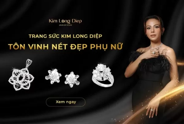 Mua trang sức tại Kim Long Diệp